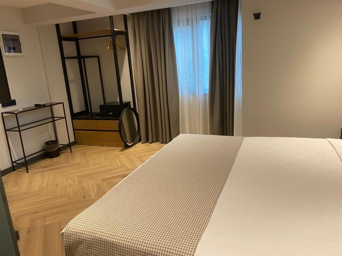 In The Middle Hotel อันตัลยา ภายนอก รูปภาพ