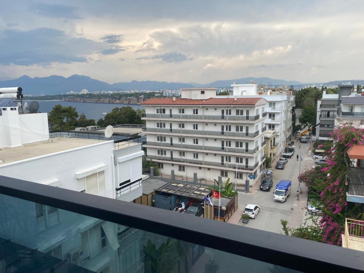 In The Middle Hotel อันตัลยา ภายนอก รูปภาพ