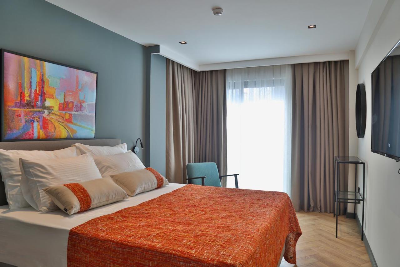 In The Middle Hotel อันตัลยา ภายนอก รูปภาพ