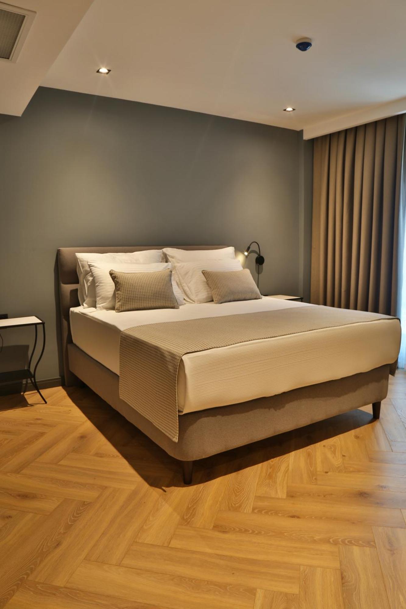 In The Middle Hotel อันตัลยา ภายนอก รูปภาพ